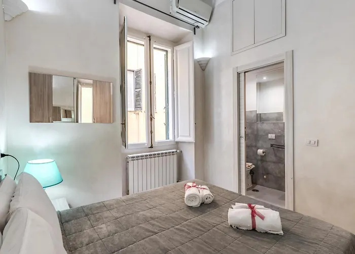 Apartment Casa Mecenate Rom