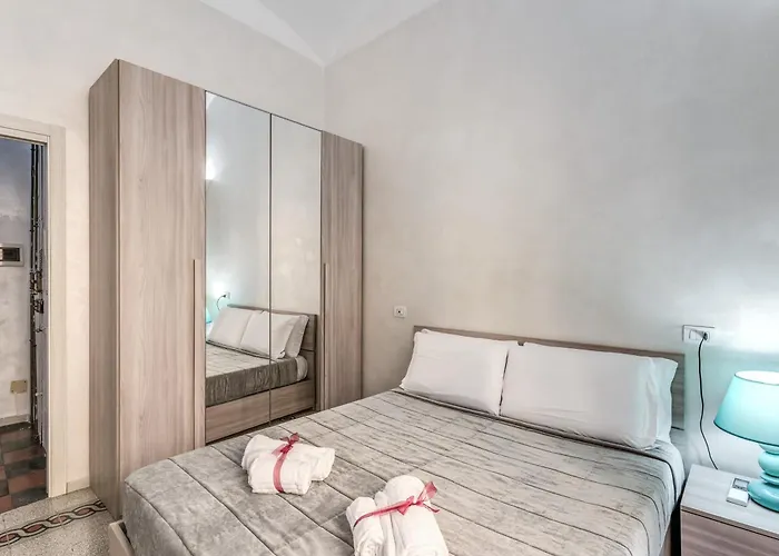 Casa Mecenate Apartment