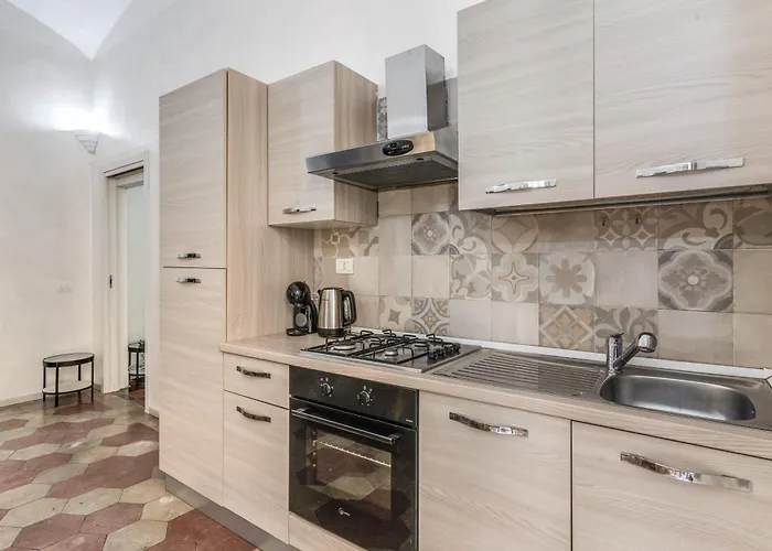Apartment Casa Mecenate