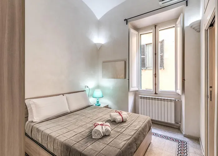Apartment Casa Mecenate Rom