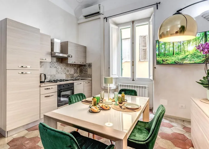 Casa Mecenate Apartment