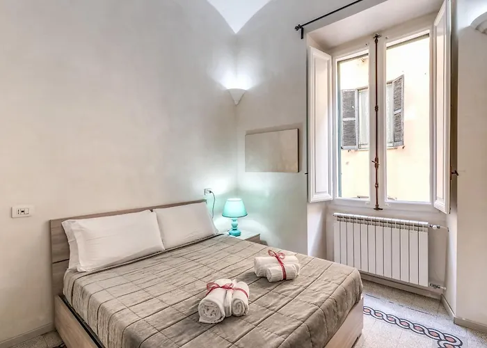 Casa Mecenate * Rom