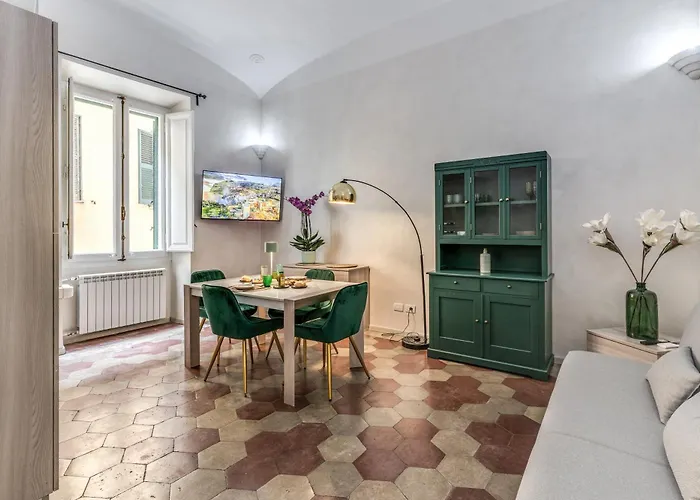 Casa Mecenate * Rom