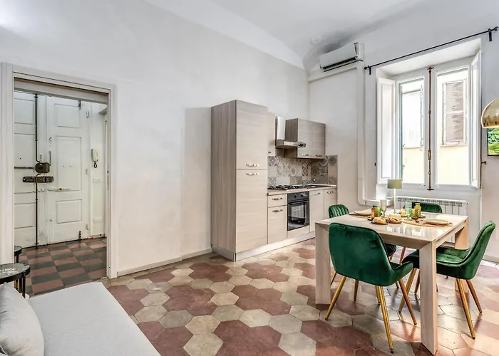 Casa Mecenate Apartment *