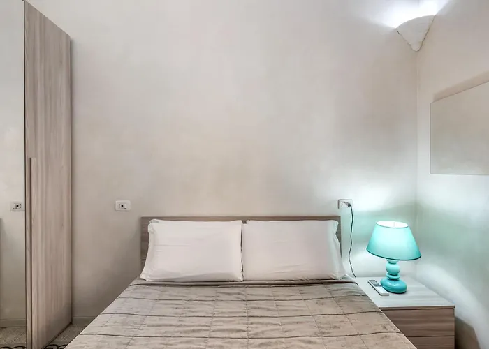 Apartment Casa Mecenate Rom