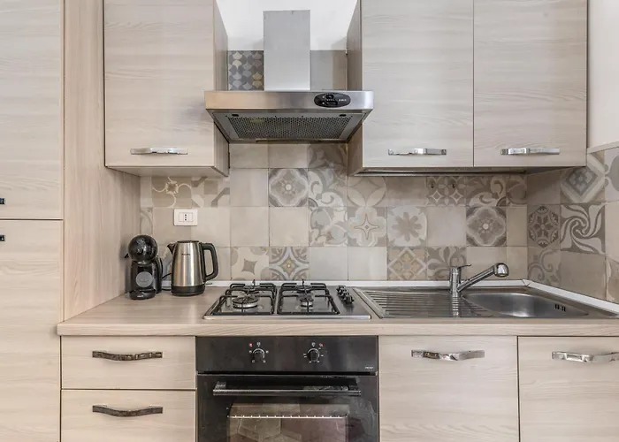 Casa Mecenate Apartment