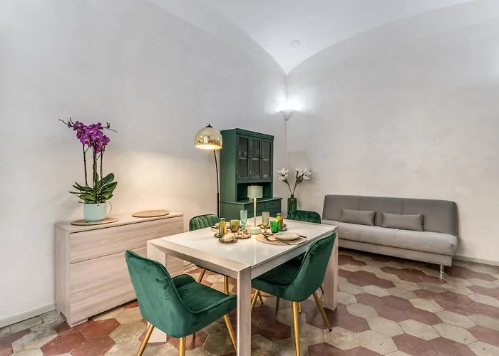 Apartment Casa Mecenate